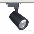 Adjustable 30W Lighting Aluminum Magnetic Spot Track Light